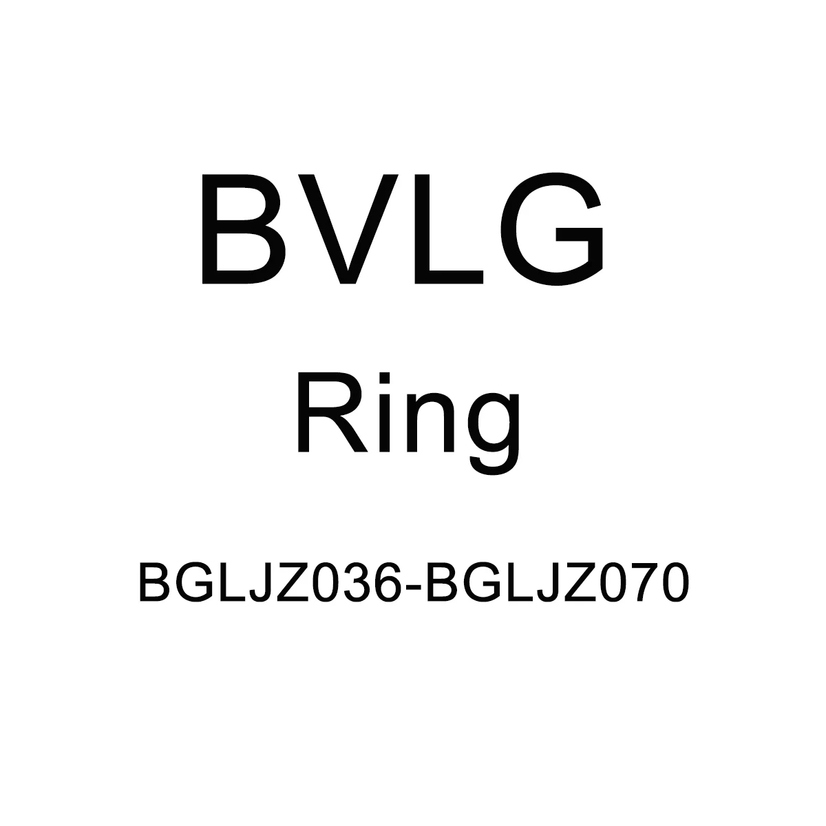 

BVLG JZ036-070
