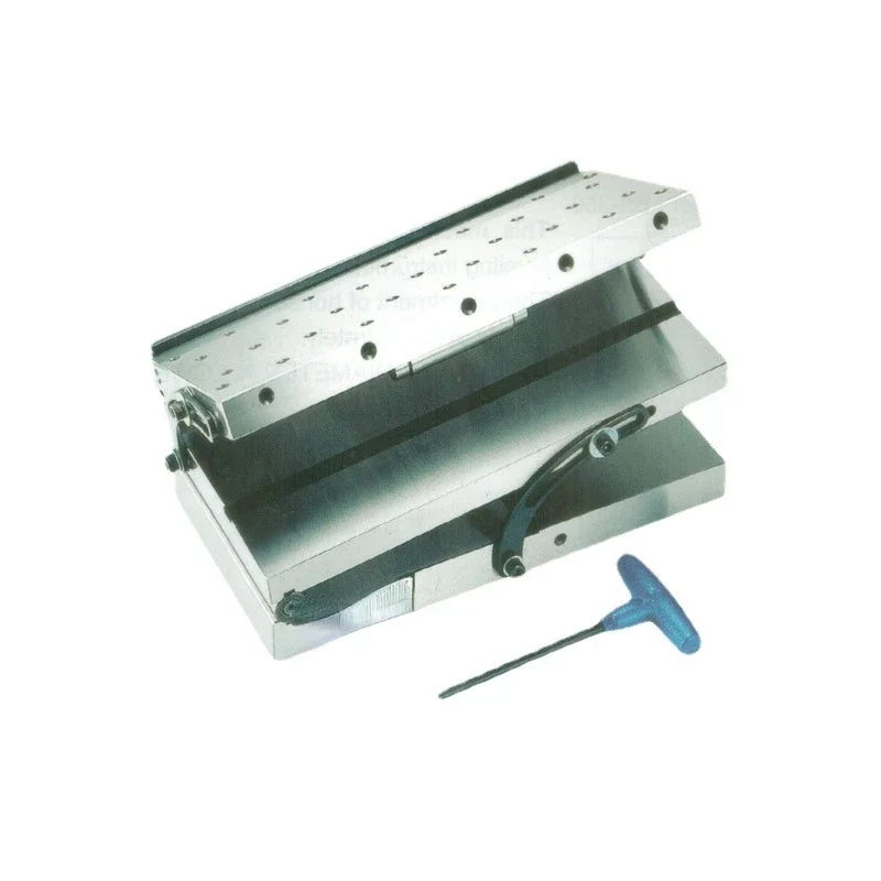 Трехслойная платформа V-47S/66S/612S наклонный угловой стол синусоидальный магнитный