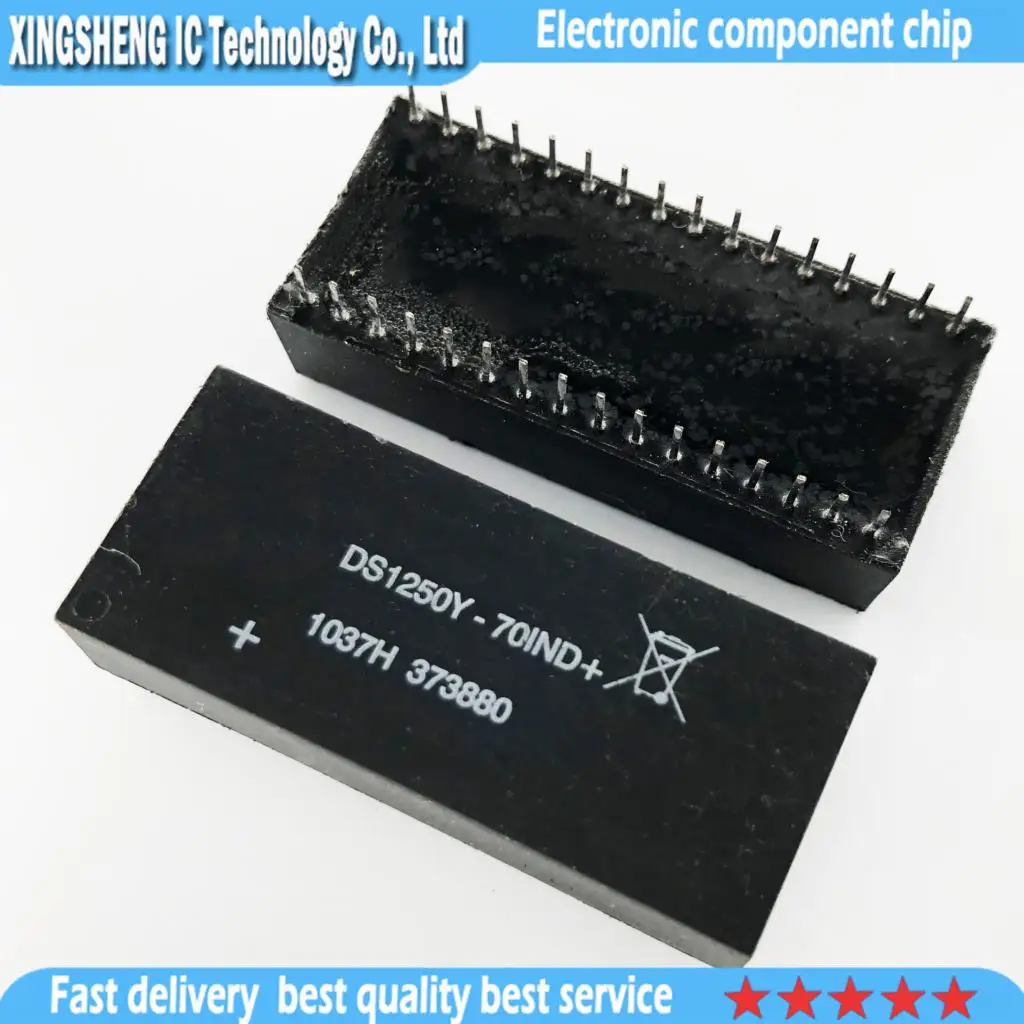 1 шт./лот DS1250Y-70 DS1250Y DIP-32 DS1250Y-70IND
