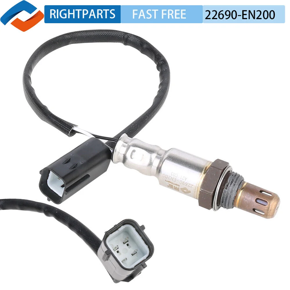 

Датчик кислорода RIGHTPARTS OEM 22690-EN200 для Nissan Serena C25, X-Trail T31, Tiida C11, 22690EN200