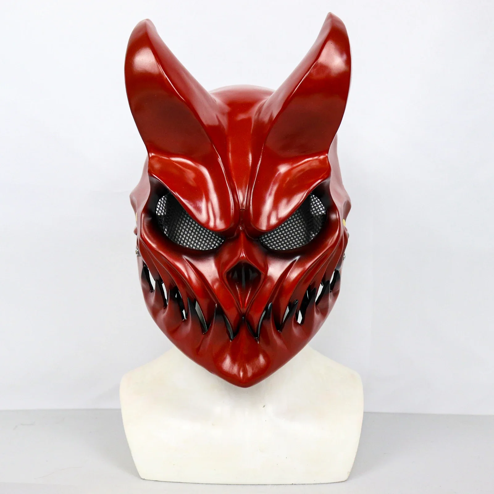 Bulex Slaughter To Prevail Жахливые маски Опора Косплей Маска Хэллоуин Вечеринка Deathcore