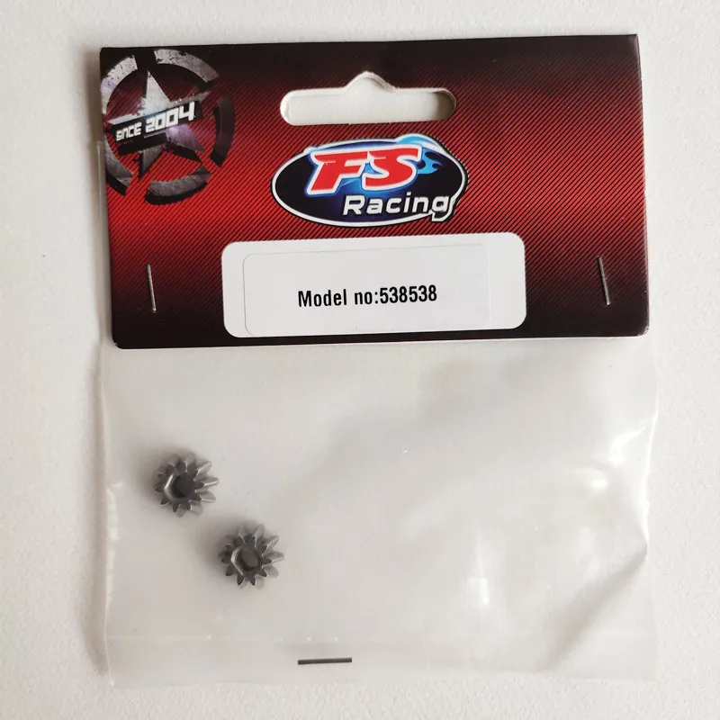 

FS Racing 1:10 1/10 NO 538538 Gear 10T Rc, запасные части, аксессуары, аксессуары для автомобиля