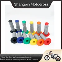 new conical motorcycle high quality protaper dirt pit bike motocross 78 handlebar rubber gel grip brake hand