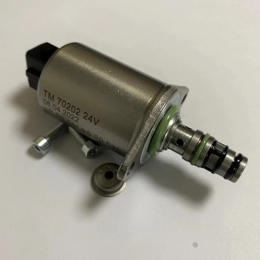 Электромагнитный клапан электрический пропорциональный 1111340 Пилотный Tm81902 Tm 81902