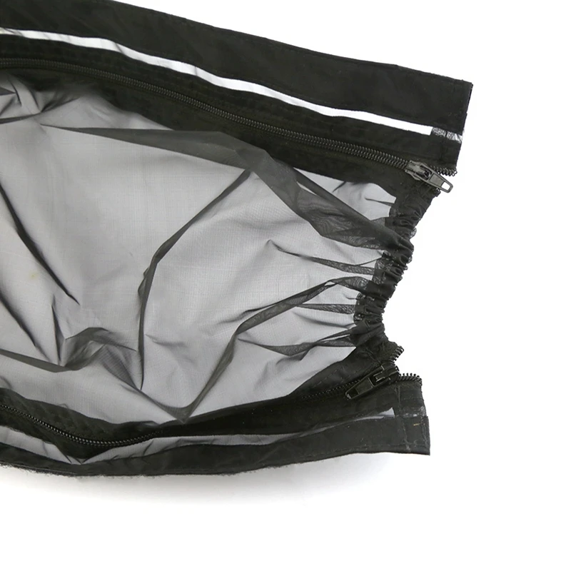 Нейлоновая сетчатая крышка на молнии пыленепроницаемая сетка для шасси защита 1/8