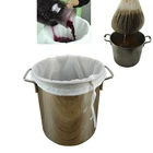 Mesh 100200 Brew Strainer Bag Food Grade Nut Milk Wine Beer sieve Bucket Soy  Juice Vegetable Stuffing Coffee Aquarium Filter