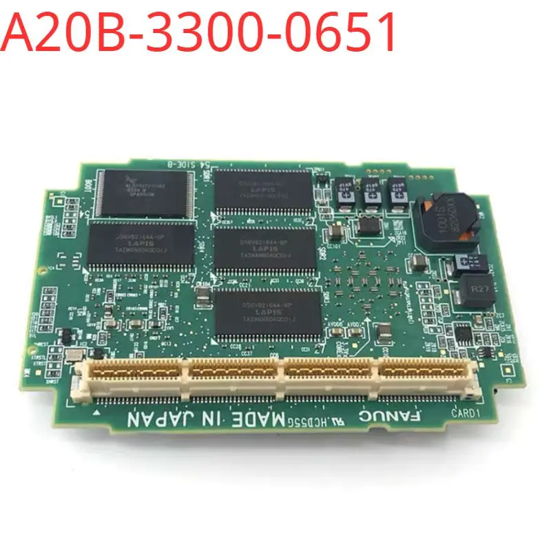 A20B-3300-0651 FANUC CPU CNC системная печатная плата