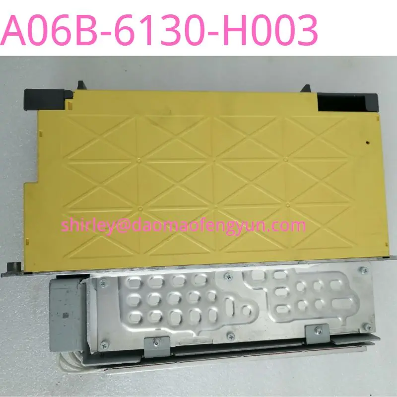 

Used A06B-6130-H003 Original Disassembly Driver