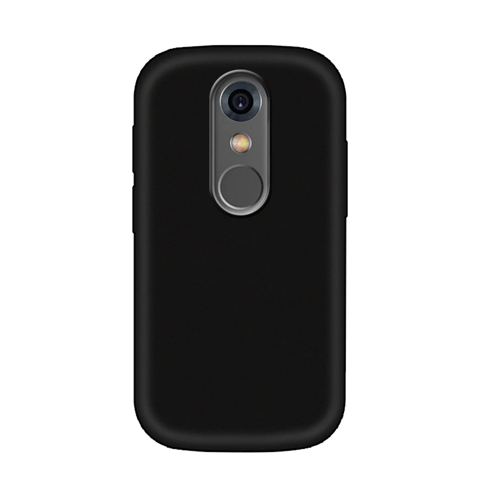 Для Unihertz Jelly 2 2E 2S Star Max противоударный защитный чехол, мягкий чехол для телефона или комплект из закаленного стекла с защитой от царапин (art.: 3920d287d1eeb) - 3920d287d1eeb