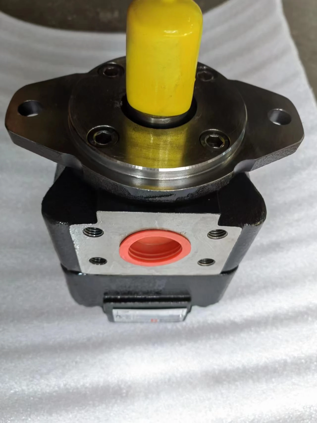 Bucher QXEH series QXEH42-032R451 гидравлический насос с внутренним редуктором QXEH32 QXEH42 QXEH52 QXEH62