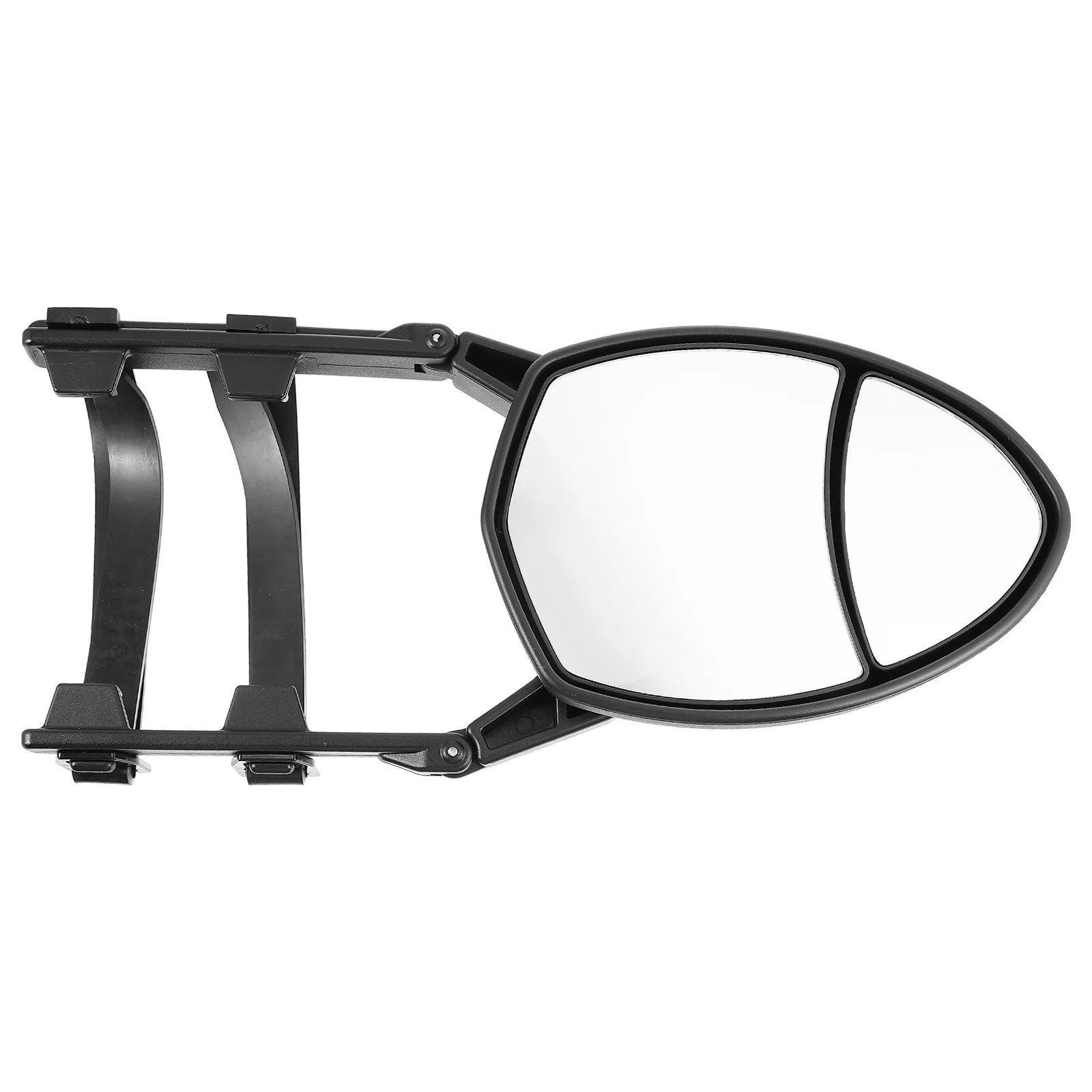 

Зеркало заднего вида для прицепа, 1 шт.