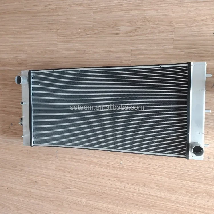 Запасные части системы охлаждения D65 14X-03-51111 d6d дзер радиатор водяной бд 65