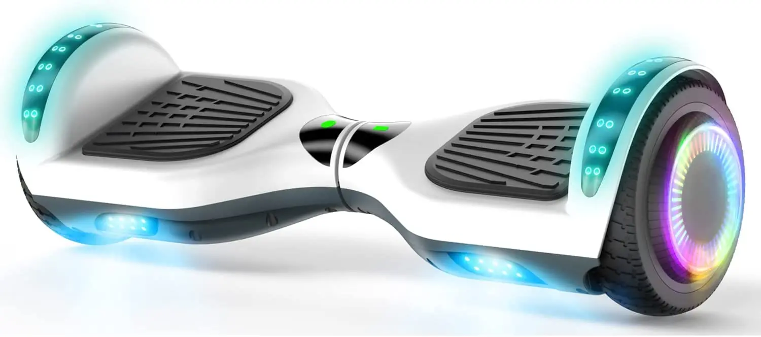 Hoverboard, 6.5