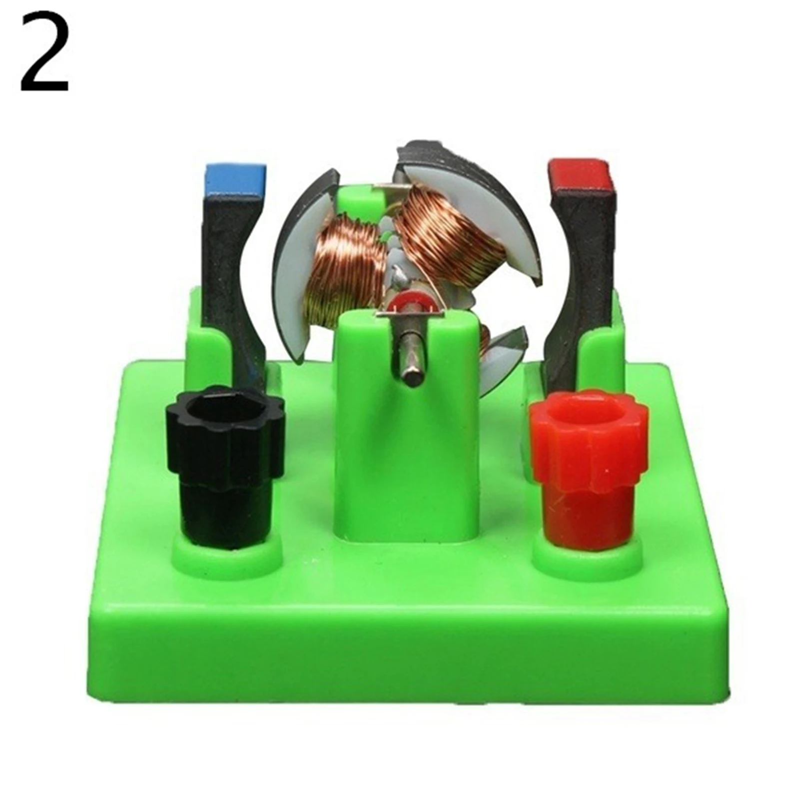 

DIY ручная рукоятка генератора постоянного тока модель вентилятора комплект научный эксперимент образование детская игрушка