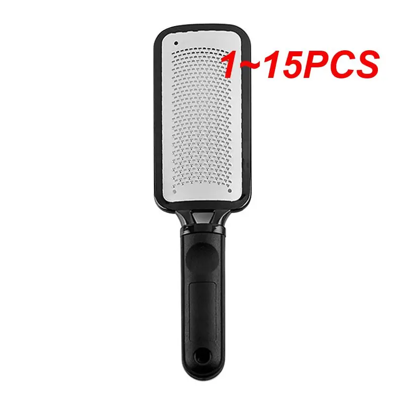 

1~15PCS Stainless Steel Feet File To Remove The Skin And Calluses Of The Feet Foot Rub Foot Rubbing Stone Pedicure Tool Foot