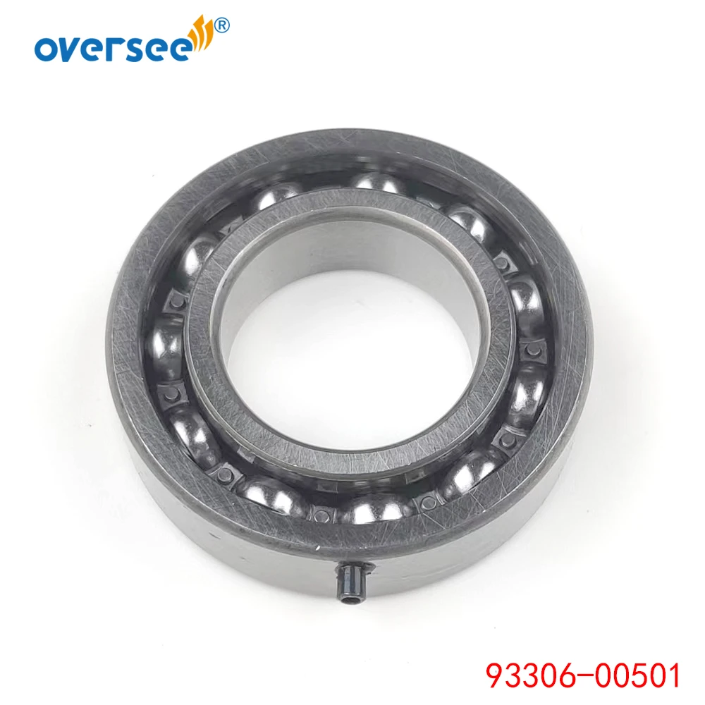 

New Bearing Fit 8HP 15HP 20HP Yamaha Outboard Motors Bearing 93306-00501 also for PWC snowmobile