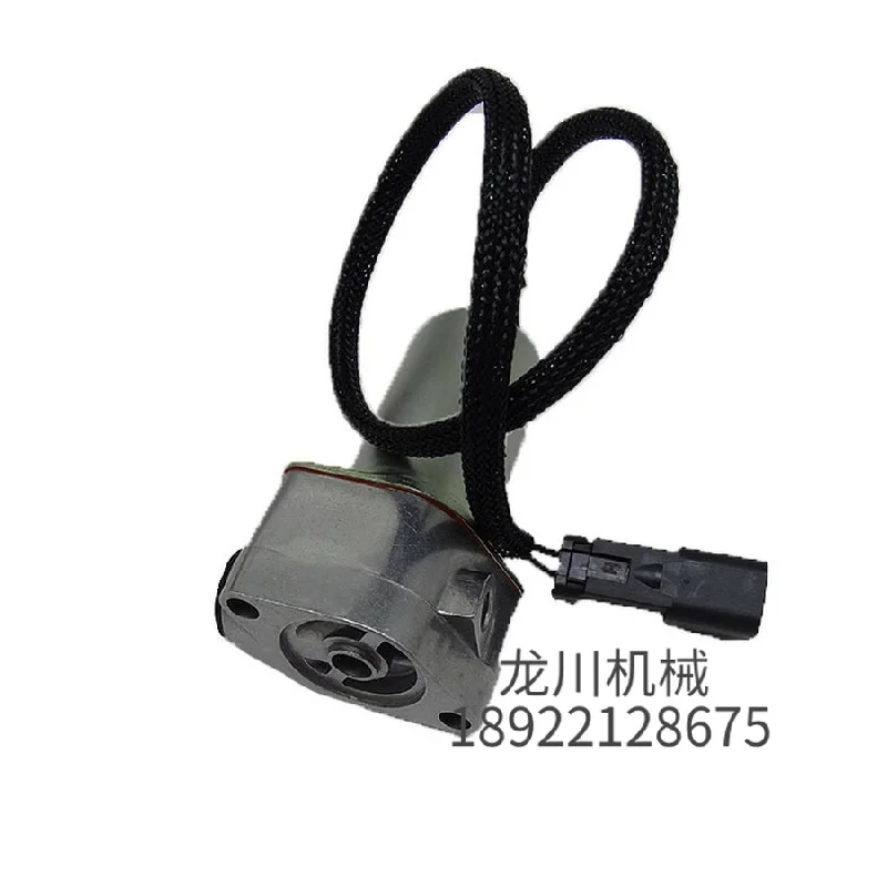 Для PC130-7 электромагнитный клапан главного насоса гидравлического