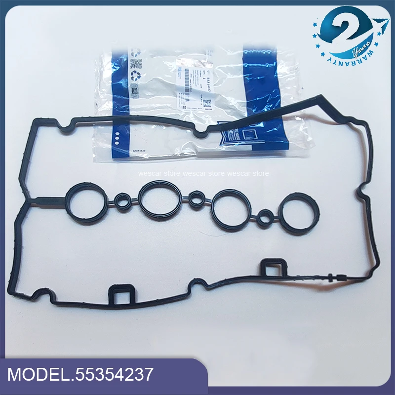 

OEM 55354237 прокладка крышки клапана двигателя для Chevrolet Aveo Cruze Sonic 1.8L Opel Astra Insignia Corsa Vectra Pontiac G3 Vauxhall