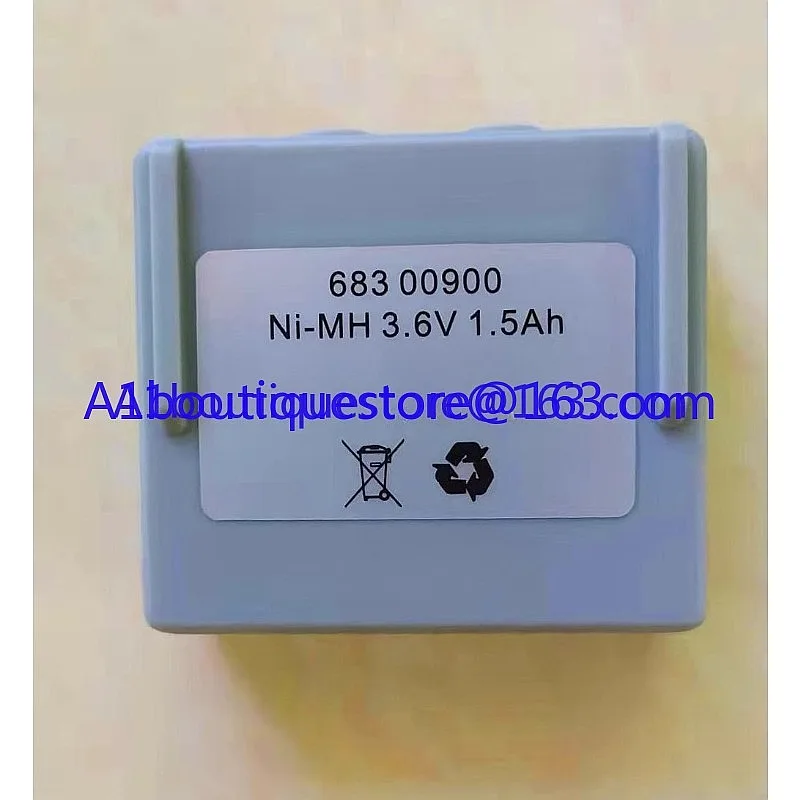 Фото Аккумулятор 3.6V 2.1Ah 1.8Ah 1.5Ah 1.2Ah для пультов ДУ, насосных машин, мостовых кранов, распылителей и приводов №5