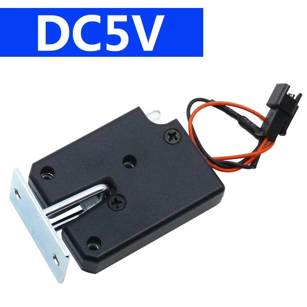 

Электрический замок DX-07E