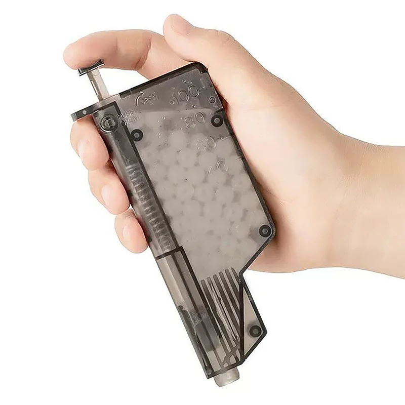 Пневматический пистолет пейнтбол быстрая загрузка и перезарядка артефакт