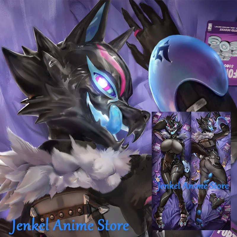 

Dakimakura Pack Leader Highwire наволочка для тела