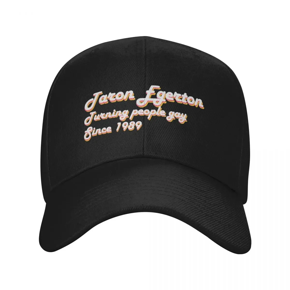 Бейсбольная кепка Taron Egerton военная тактическая шляпа для папы от солнца мужская