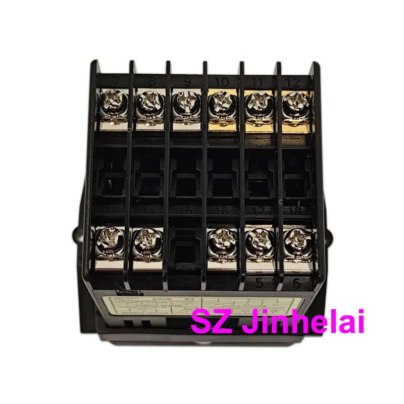 100% Аутентичный Оригинальный дисплей температуры FOTEK