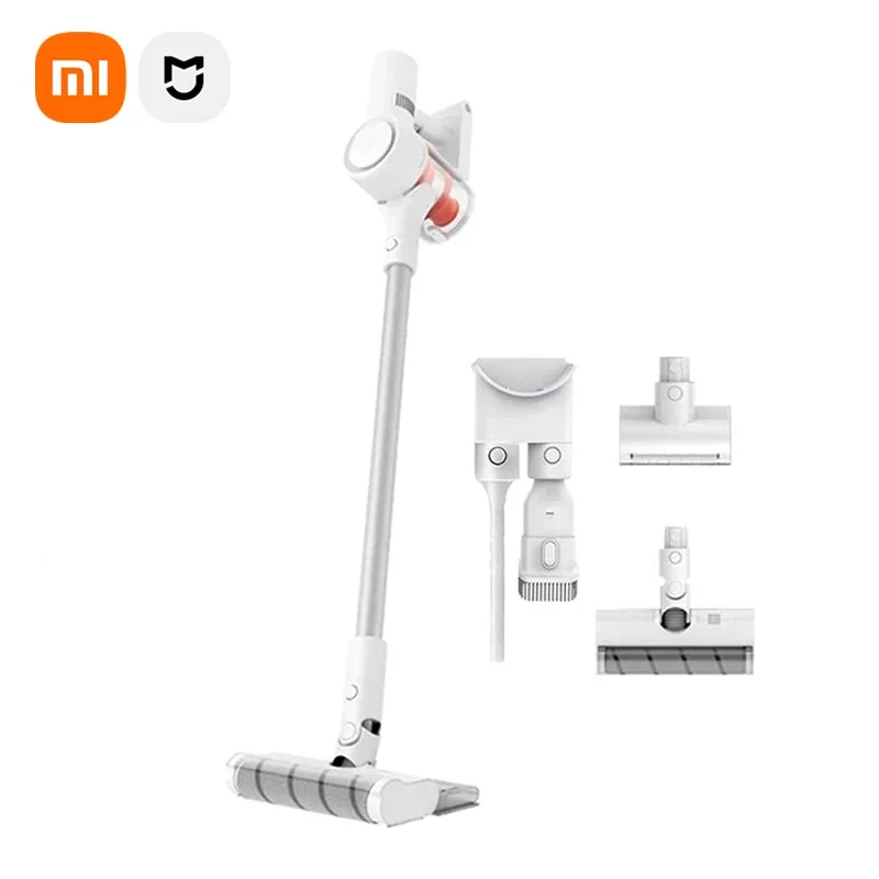 Ручной беспроводной пылесос XIAOMI MIJIA K10 маленький и большой бытовой вакуумный