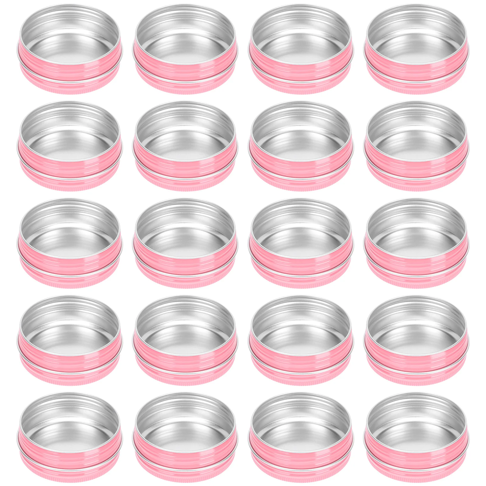 

Tin Metal Can Containers Samplelidsround Jars Tea Making Candlescream Lotion Travel Jartins Aluminum Cans