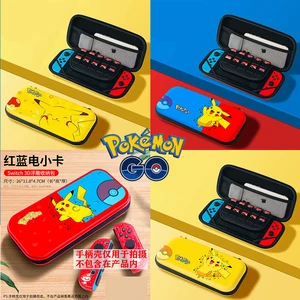 Cartoon Pokemon Pikachu Switch storage bag for Nintendo Switch OLED Luxury Waterproof Case for Niten