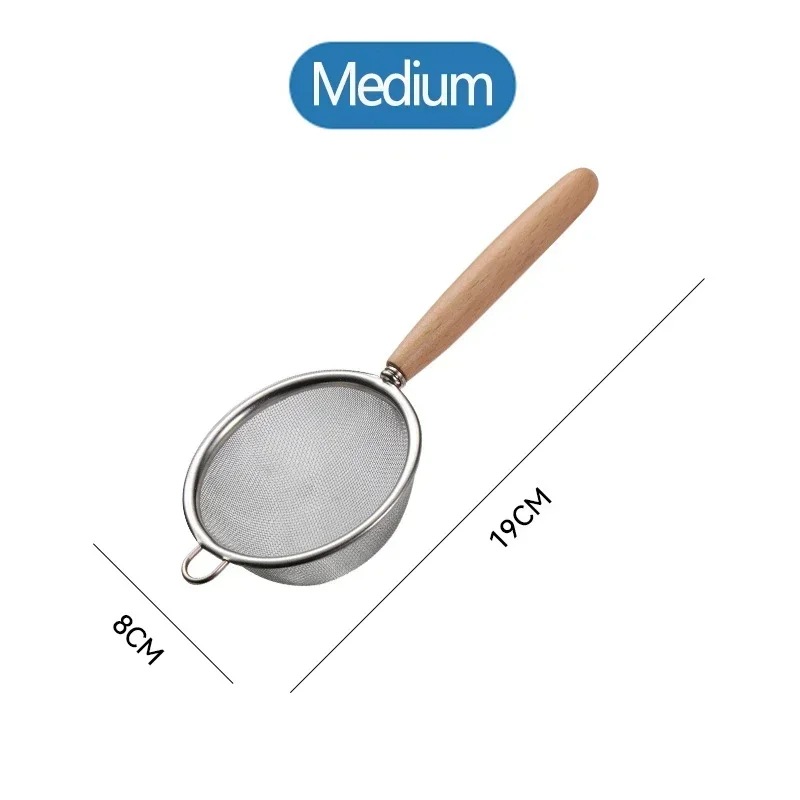 

Дуршлаг из нержавеющей стали MOONBIFFY