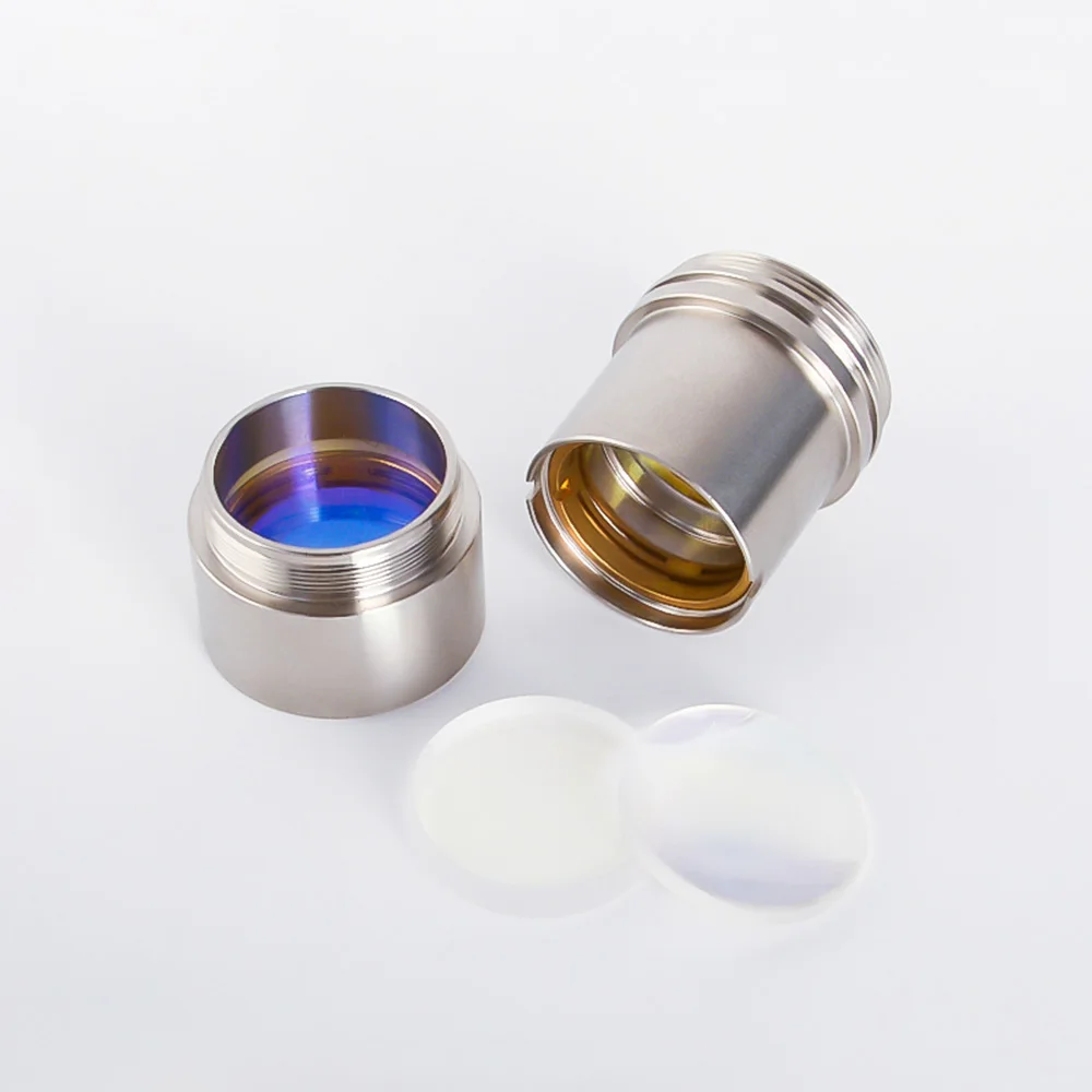 Оригинальная лазерная коллимационная фокусирующая линза Raytools диаметром 30 мм F100