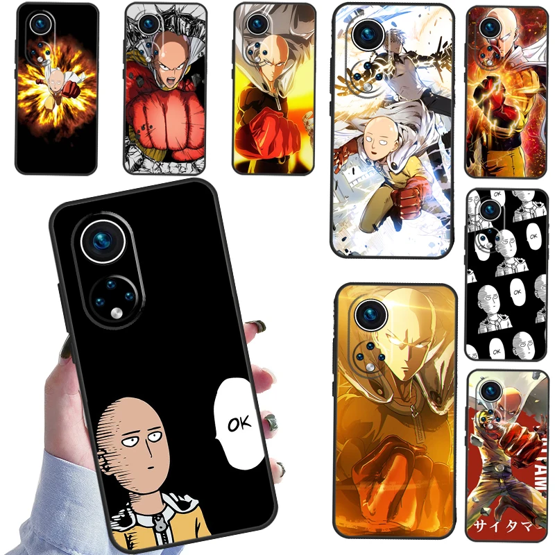 Чехол для Huawei P40 P30 P20 Lite P50 Pro P Smart 2019 Mate 20 Lite