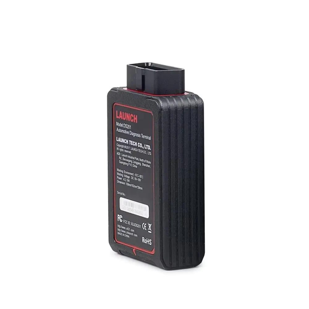 Диагностический сканер LAUNCH DBSCAR 5-в-1 (4-в-1) OBD2 с Bluetooth-подключением для всех систем, совместимый с программным обеспечением DZ, XD, XP, PD – инструмент для диагностики автомобилей (art.: 3920dc700b89b) - 3920dc700b89b