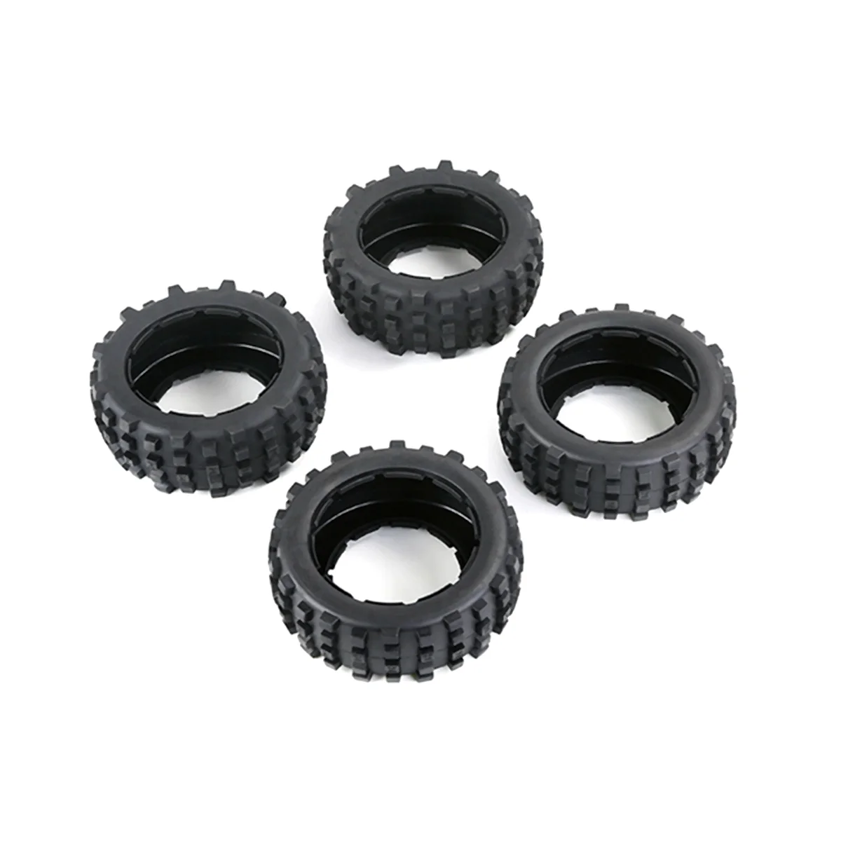 4 шт. для 1/5 HPI ROFUN ROVAN KM BAJA 5T 5SC 5FT LOSI 5IVE T DBXL запчасти грузовиков на дистанционном