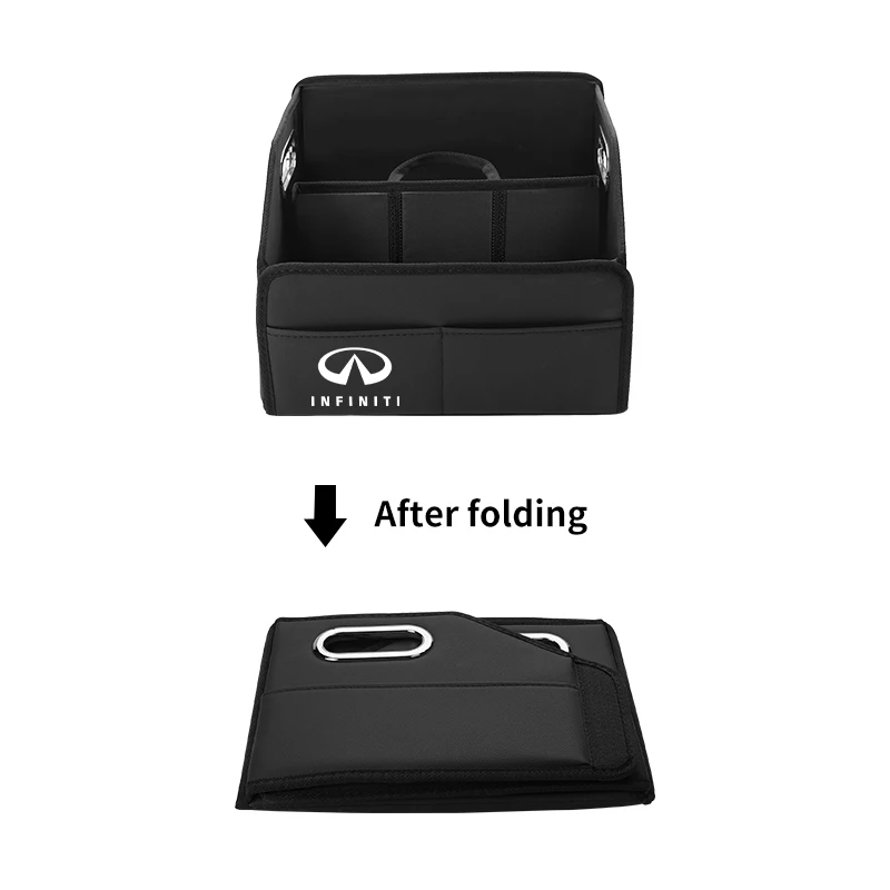 Сумка для хранения багажника автомобиля органайзер кемпинга и путешествий