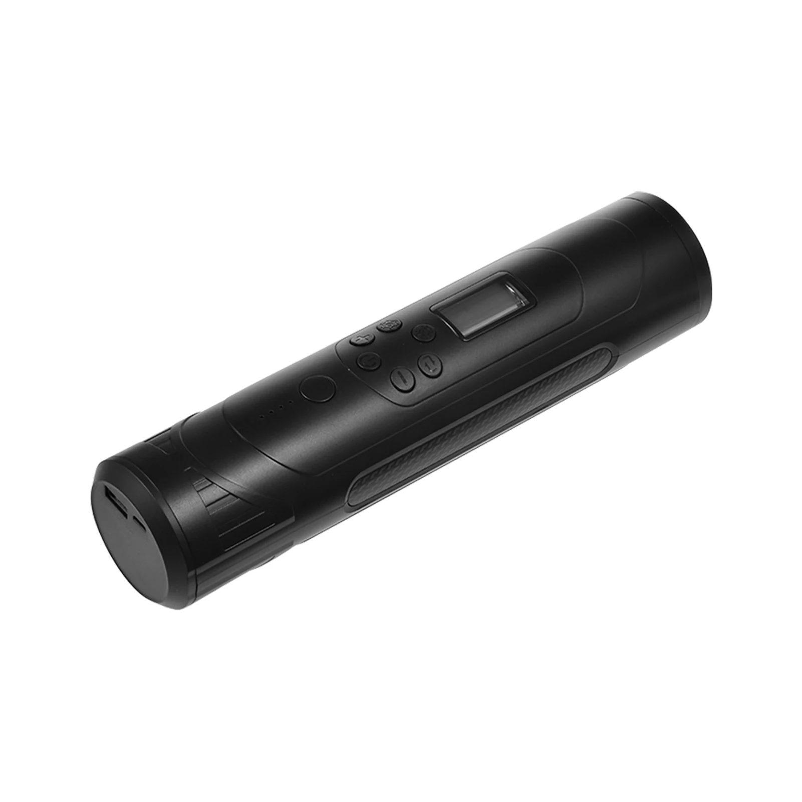 

Tire Pump Portable Air Compressor Smart Air Pump 4500mAh Rechargeable Battery 150PSI Pressure Gauge 3 In 1 Electric Air Pump