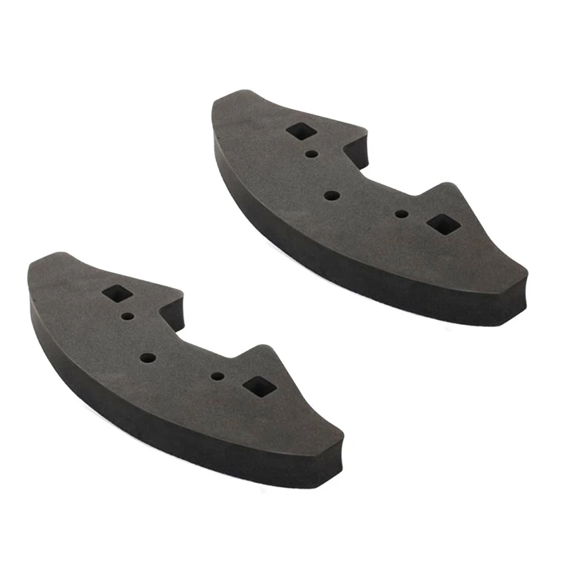 

2 шт., губка для переднего бампера