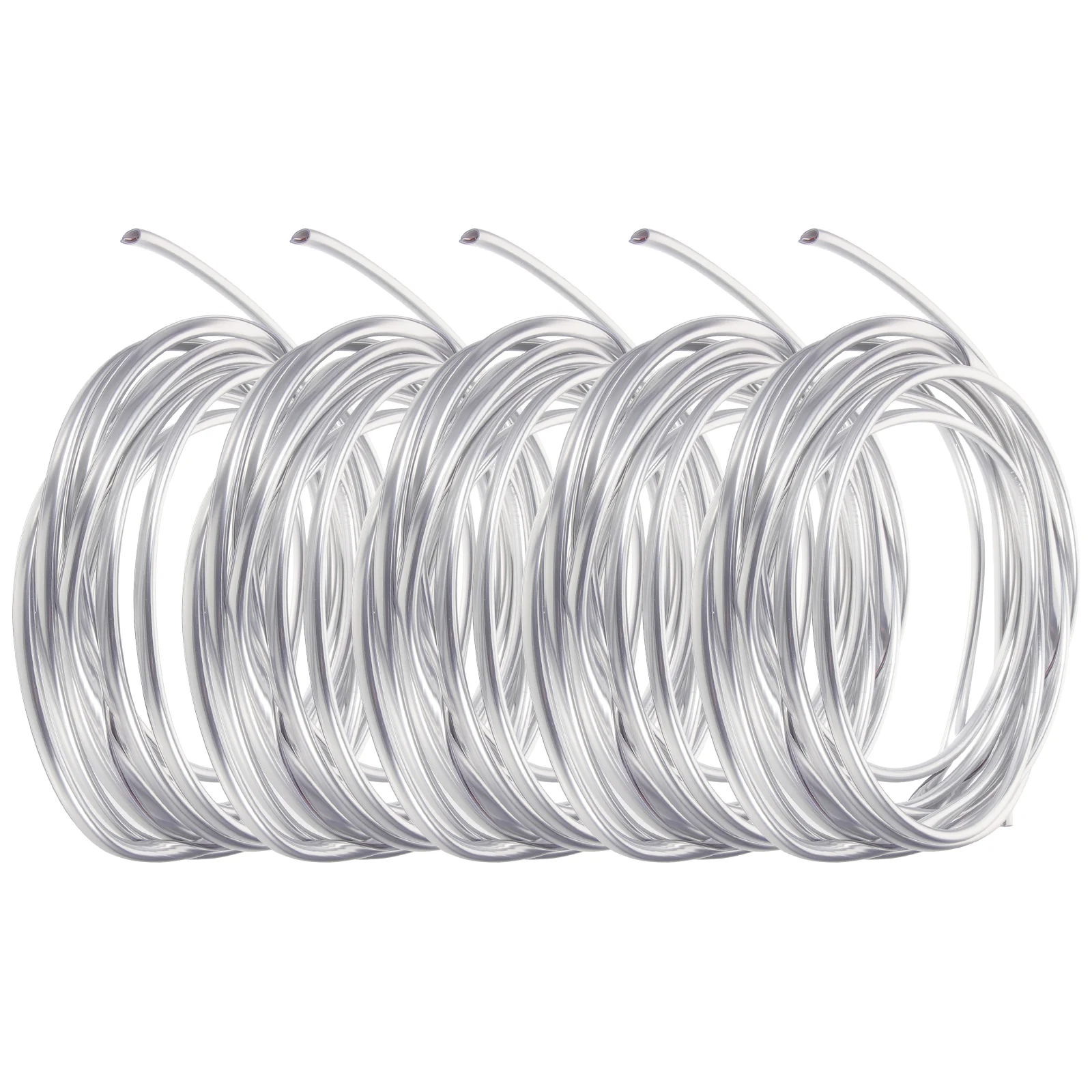 5 рулонов автомобильной двери защита от столкновений защитная лента для