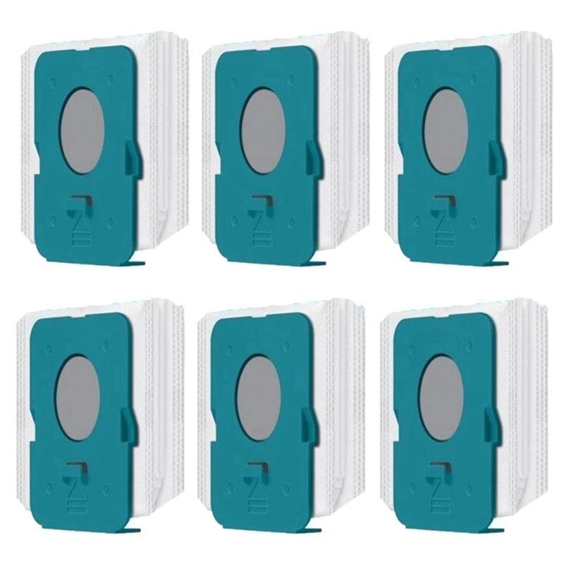 

Replacement Parts Dust Bag Compatible For Samsung VCA-ADB95 BESPOKE VS20A95923W Vacuums Cleaner Accessories 6 Pieces