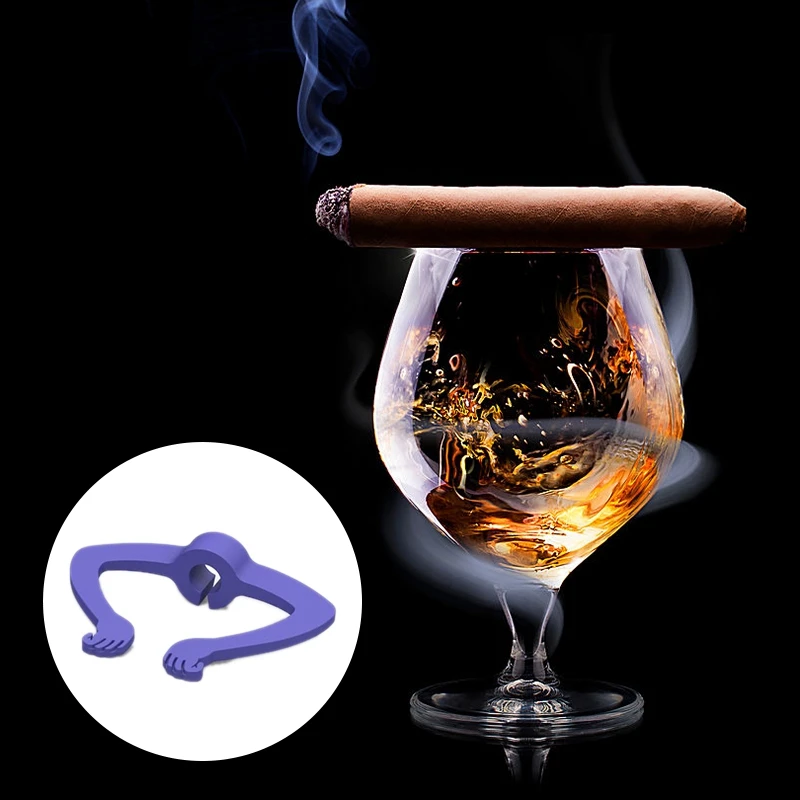 6 шт. силиконовые маркеры для винных напитков