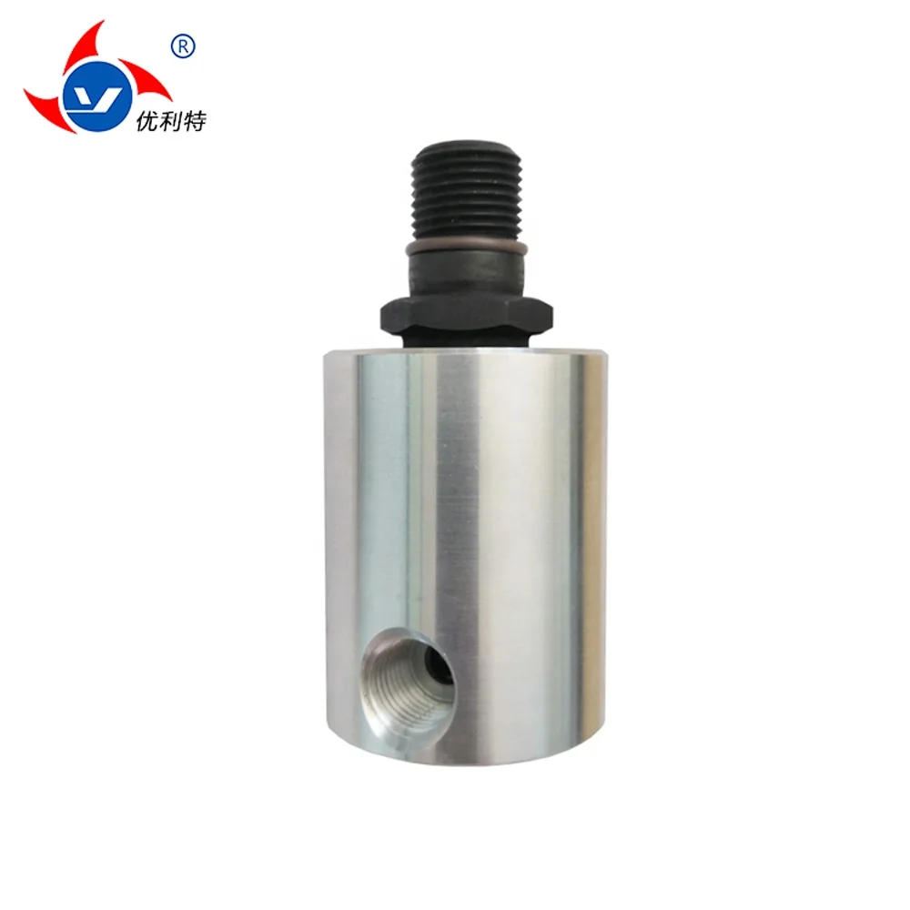 Роторное соединение DEUBLIN 1102-070-103 Вращающееся для обслуживания воздушного и