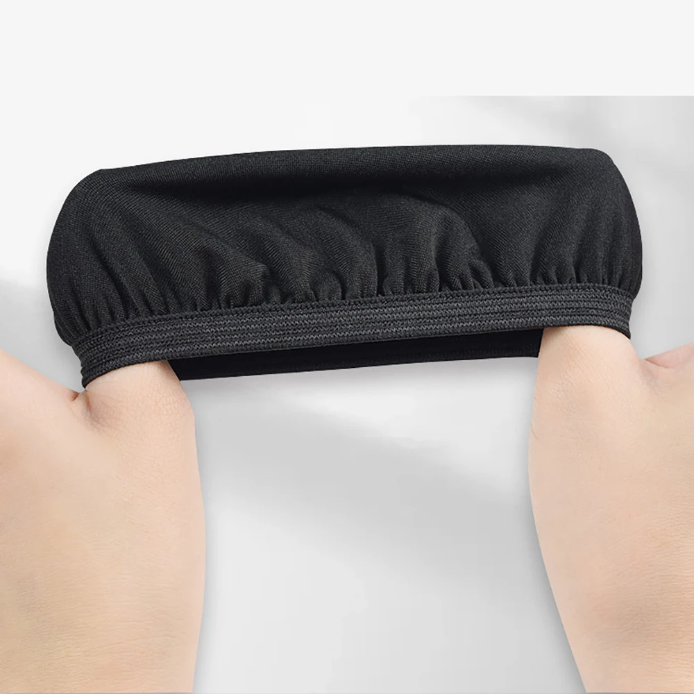 

Disposable and Non Disposable Dust Earmuff Cushion Accessories for LED Headphones