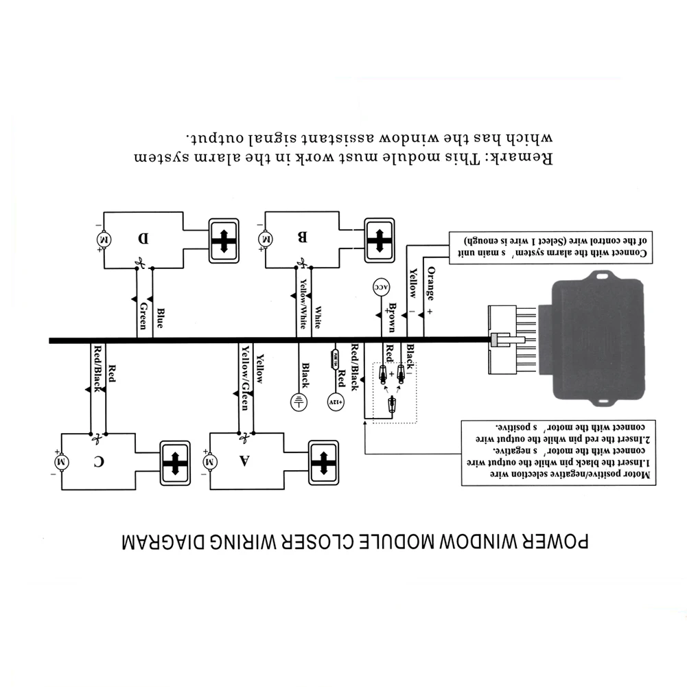 Автоматическое управление окном питания приспособление для закрытия окна с