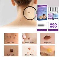 beauty skin health 2 in 1 treatment skin tags removal set removing against moles warts remover kit anti verruca remedy