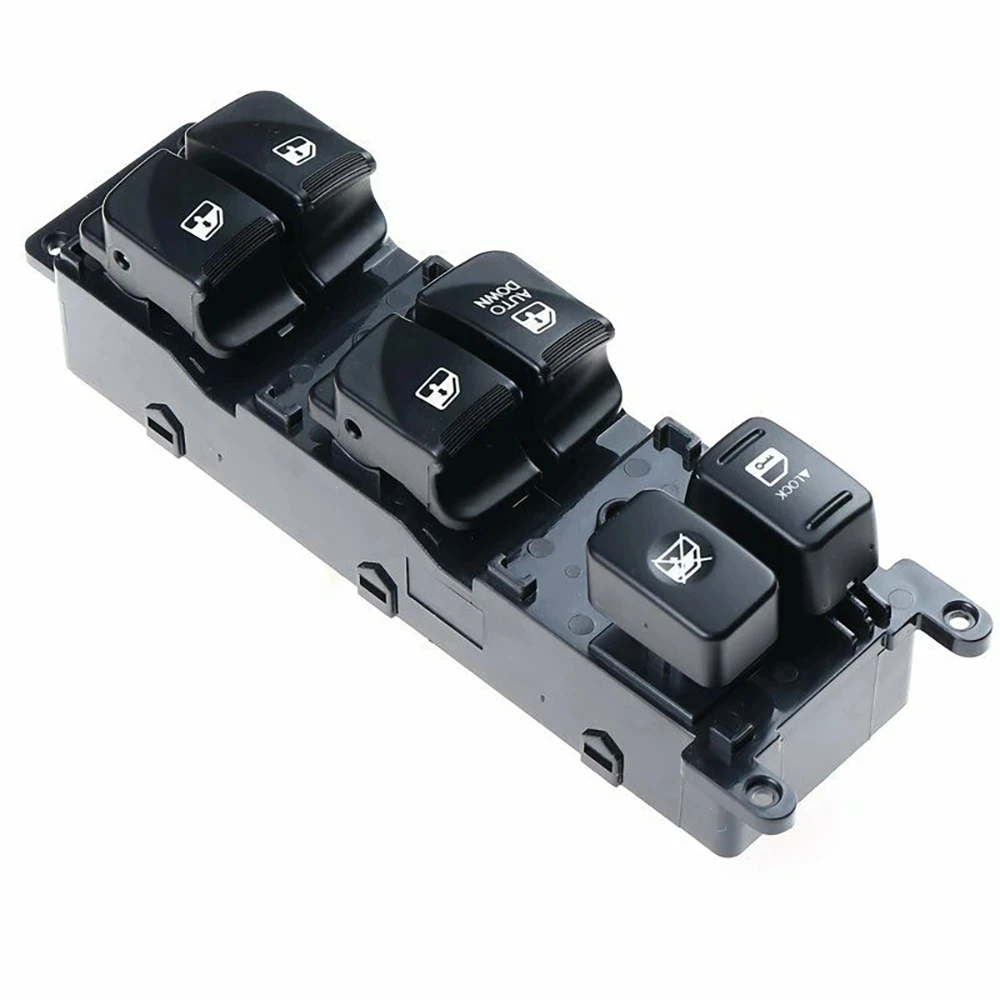 Переключатель Стеклоподъемника Электрический Power Master кнопка управления стеклом