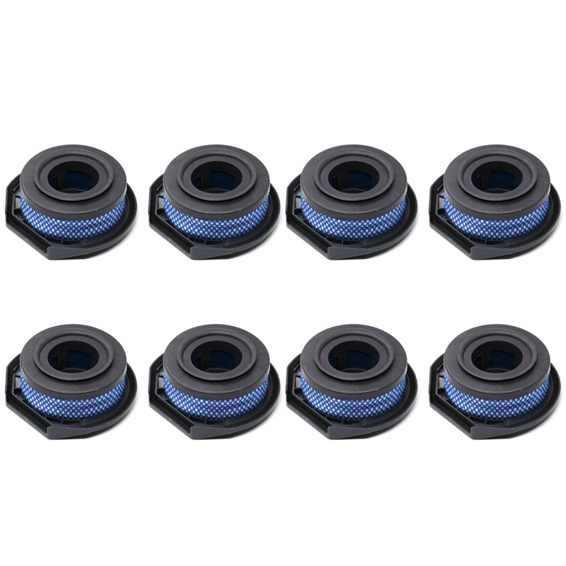 

8 шт. HEPA фильтр пылевой фильтр ручной пылесос Сменные аксессуары для Puppyoo D531 фотоаксессуары запасные части