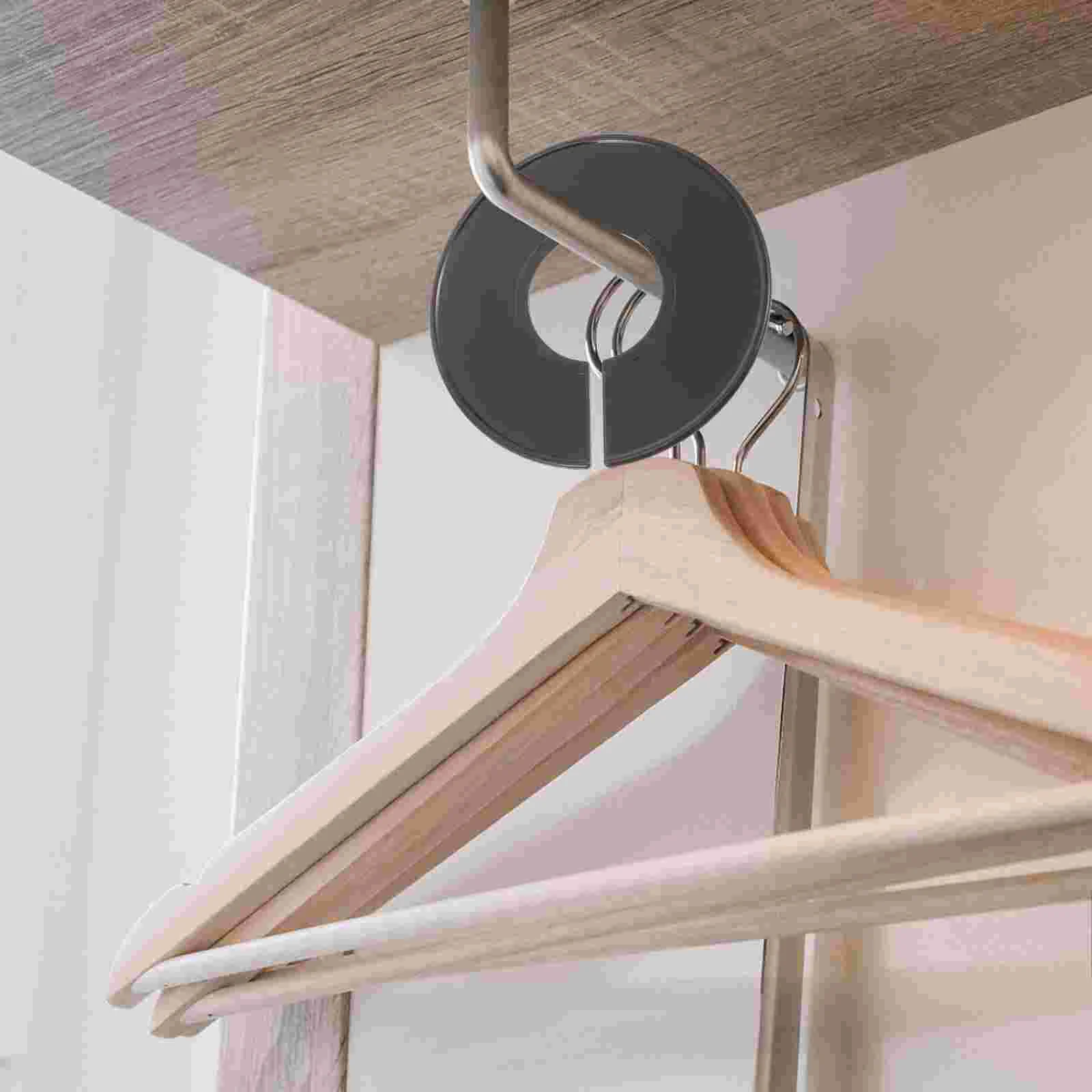 

11 Pcs Clothes Hangers Size Divider Storage Closet Dividers Home Clothing Wardrobe