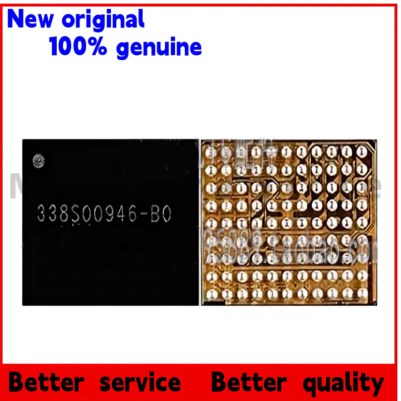 

5 шт./100% новый, пластиковый корпус 338S00946-B0 черного цвета